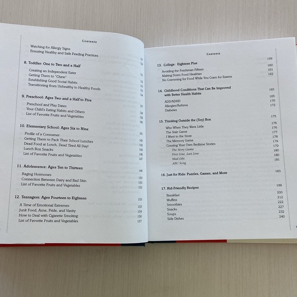 Healthy Kids Cookbook by Marilu Henner with Lorin Henner Hardback - Picture 7 of 12